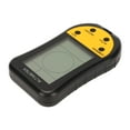 thumbnail image 3 of Boussole Altimètre Numérique LCD, Calendrier Altimètre Numérique Multifonctionnel 8 en 1 Prévisions Météo pour Camping pour Randonnée, 3 of 7