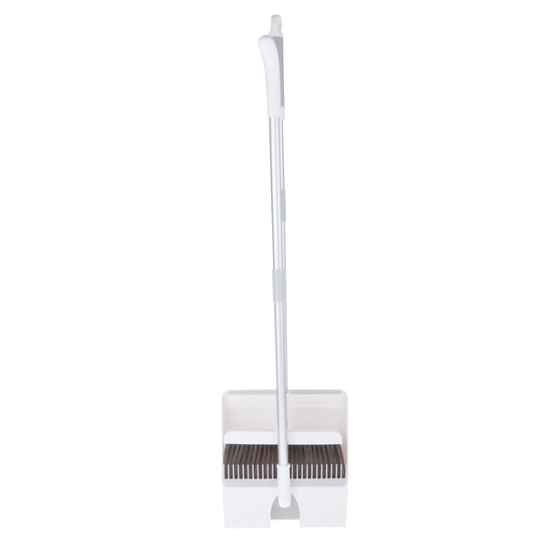 Combo de Recogedor de escoba Zulema ajustable para el hogar Cocina Habitación Oficina