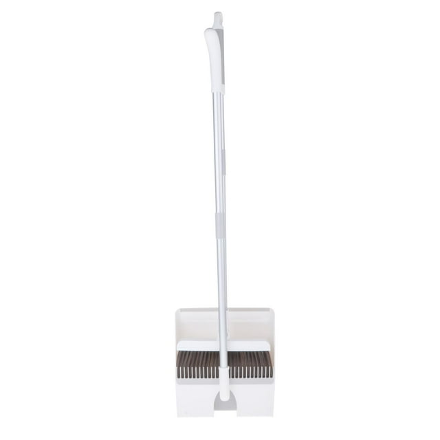 Combo de Recogedor de escoba Zulema ajustable para el hogar Cocina Habitación Oficina