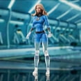 thumbnail image 4 of Figuras de acción de Marvel Dst Fantastic Four, Invisible Woman, de 7 pulgadas, colección de muñecos, modelo para decoración de habitación, juguete gif, 4 of 5