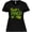 AB-Black, variant on Inktastic St. Patrick's Day Can't Pinch This Hand Lettering Women's Plus Size T-Shirt