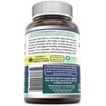 thumbnail image 5 of Amazing Formulas Alpha Lipoic Acid 200mg 60 Capsules Supplement | Non-GMO | Gluten Free | Made in USA, 5 of 5