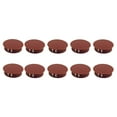 thumbnail image 1 of Riwesomey 10 piezas de tapones de plástico para instalación de puertas antirrobo, accesorios para muebles, accesorios para el hogar Herramientas y ferretería, 1 of 6