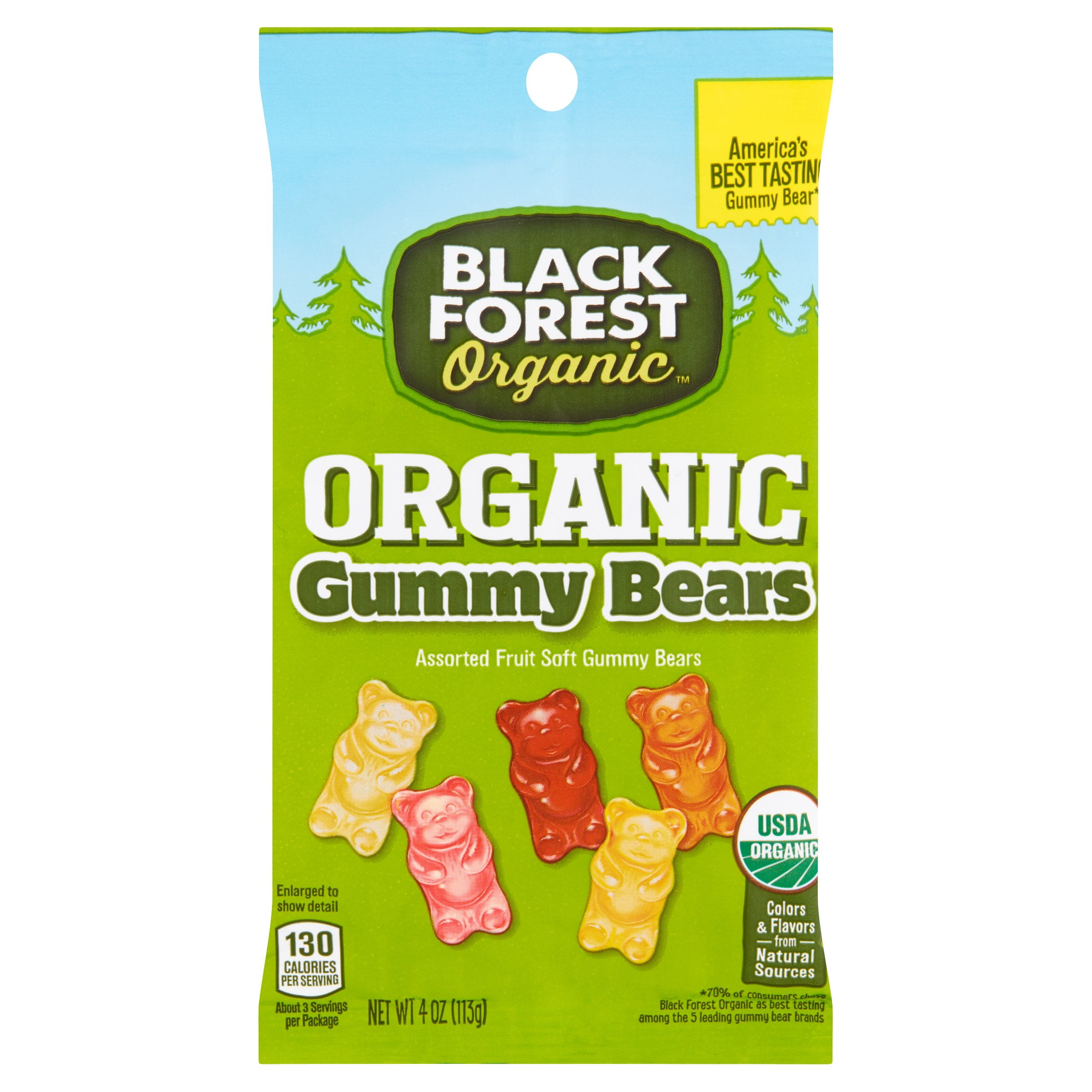 black forest organic gummy bears ingredients black forest organic gummy bears ingredients