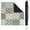 boho-192, variant on Decorative Boho Style Anti-Slip Table Mat for Mahjong 31.5x31.5 Inch Rubber Pad Reduces Noise for Card Games Board Games and Game Room Activities