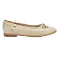 thumbnail image 3 of POD Womens Priya Ballet Leather Flats, 3 of 4