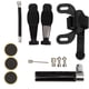 thumbnail image 1 of Kit de reparación de neumáticos de bicicleta Mini kit de reparación de bomba de bicicleta Accesorio para bicicletas de montaña de carreteraNegro, 1 of 10