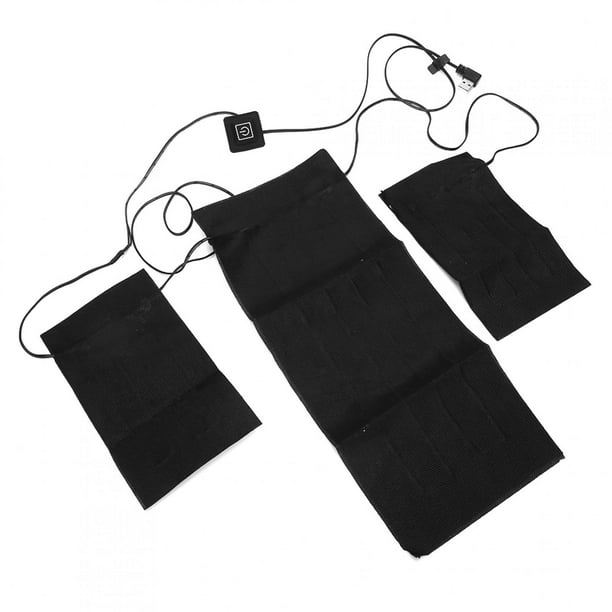 Insulated Heating Pad Washable Heat Pad Lightly Rubbed For Pain