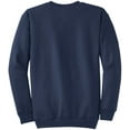 thumbnail image 3 of Nope Sweatshirt Navy (XL), 3 of 4