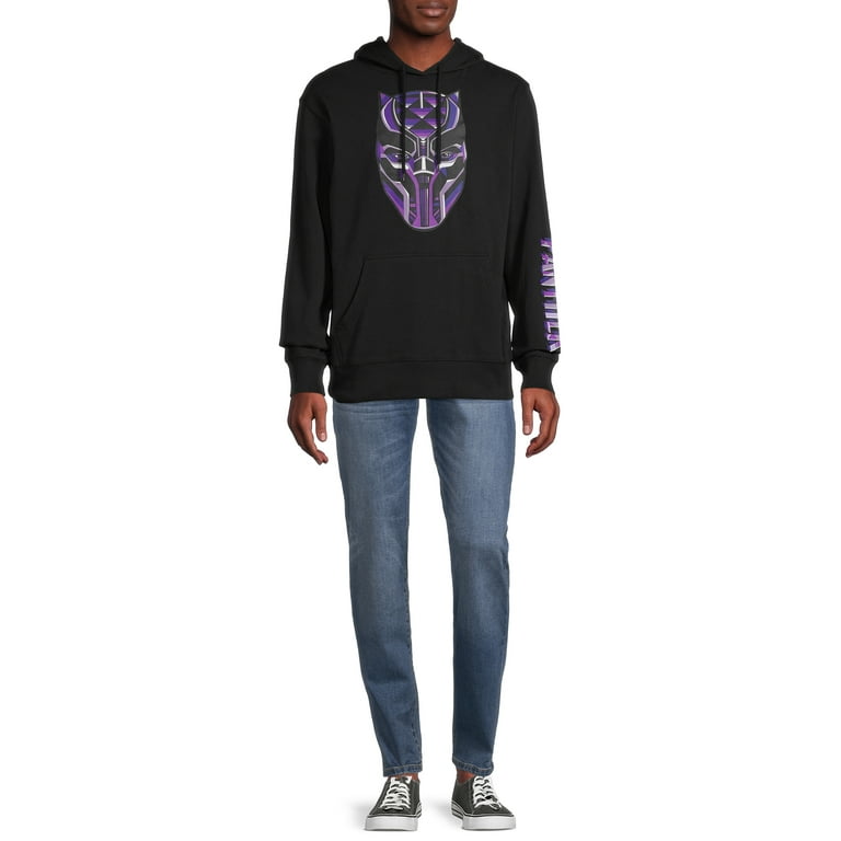Black panther hoodie walmart sale