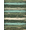 Green, Pattern 1, variant on ODIKA 4'x6' Machine Washable Non-Slip Area Rug, Rustic Olive Green High Traffic Rug, Green, 1273080