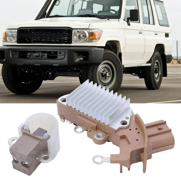 Alternator Regulator Set,Alternator Voltage Regulator with