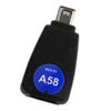 iGo itips A58 - Power connector adapter - for Nextlink.to Bluespoon AX; Jabra A210, BT150, BT160, BT350, BT500, BT500v; SOUTHWING SH440
