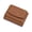 Brown, variant on Wallet for Women Genuine Leather RFID Blocking Small Coin Purse Card Holder.