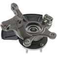 thumbnail image 4 of A-Premium Steering Knuckle and Hub Bearing Assembly Compatible with Ford Escape Mazda Tribute 2001-2004 Front Right Side, 4 of 5