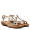 thumbnail image 2 of SOUL Naturalizer Womens Solo Strappy Casual Sandal - Medium & Wide Width, 2 of 7