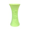 thumbnail image 2 of Yesbay Plastic Embossment Vase Flower Arrangement Pot Container Home Office Table Decor,Vase, 2 of 4