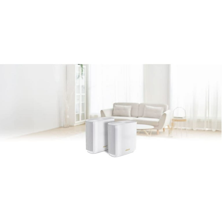 ASUS ZenWiFi AX7800 Tri-Band Wireless Internet XT9 Mesh WiFi