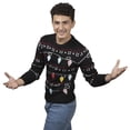 thumbnail image 4 of Uggly Sweater Focos Navideños, 4 of 4