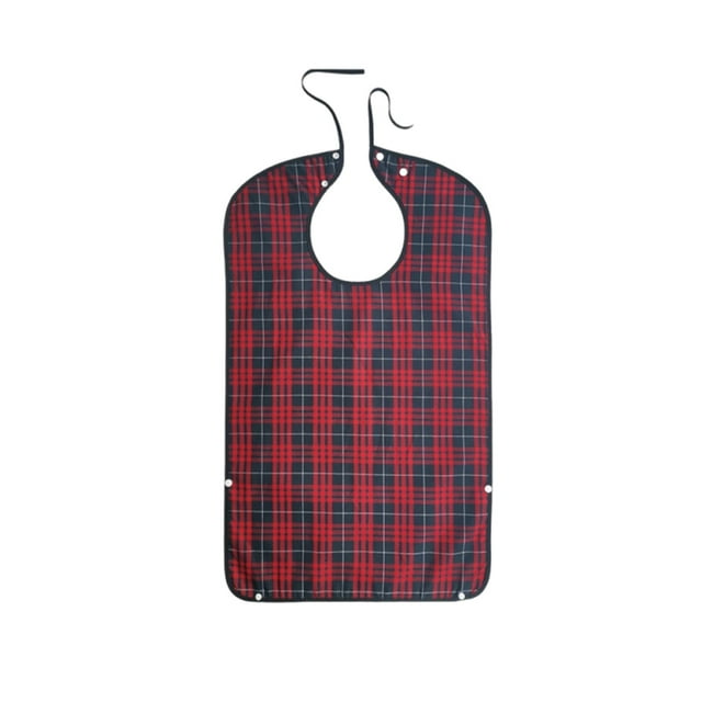 Elderly Tethered Bib Bib Apron Adult Adult Rice Bib Bib Tethered