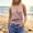 Pink, variant on Women Backless Halter Tops Sexy Sleeveless Deep V Neck Ruched Wrap Crop Tank Summer Going Out Top Ruched Halter Crop Tops Open Back Sleeveless Camisole Crop Top Concert Summer