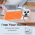 thumbnail image 2 of TYJKeJi Case Drop Resistant Shockproof Case For iPhone 17 Pro, 2 of 7