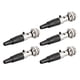 thumbnail image 3 of 5 conectores mini XLR de cobre puro de 3 núcleos para cable de audio DIY para conector de auriculares., 3 of 13