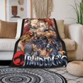 thumbnail image 2 of Manta ThunderCats, manta ligera, manta cálida para aire acondicionado, sofá, ropa de cama, decoración para sala de estar, regalos de fiesta, 2 of 8