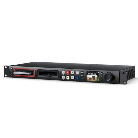 UPC: 9338716007138 | Blackmagic Design HyperDeck Studio HD Pro