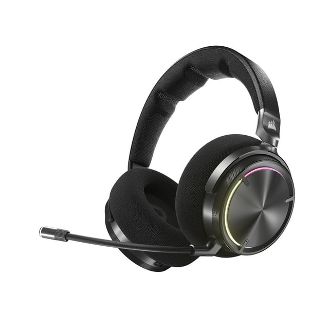 Auriculares inalámbricos para juegos Corsair Virtuoso MAX con Dolby Atmos