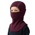 thumbnail image 4 of RXMEKW Thickened Ski Balaclava With Ear Protection for Children Windproof Face Mask Neck Warmer German Velvet, 4 of 8