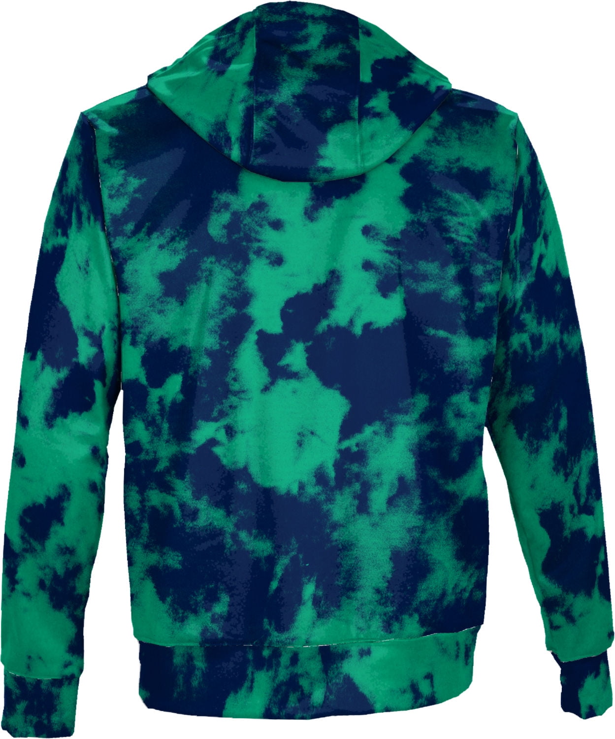 ProSphere University of West Florida Mens Fullzip Hoodie Grunge