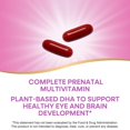 thumbnail image 3 of Multivitamínico prenatal ¡Nature's Way Alive! Completa 60 cápsulas blandas, 3 of 7