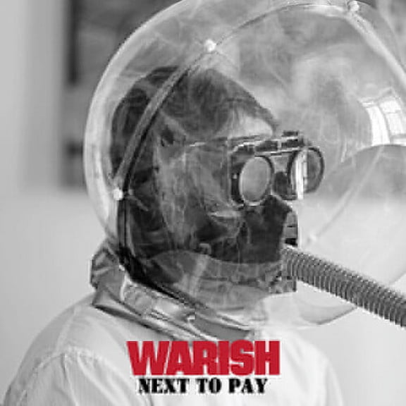 Warish - Next To Pay - Rock - CD