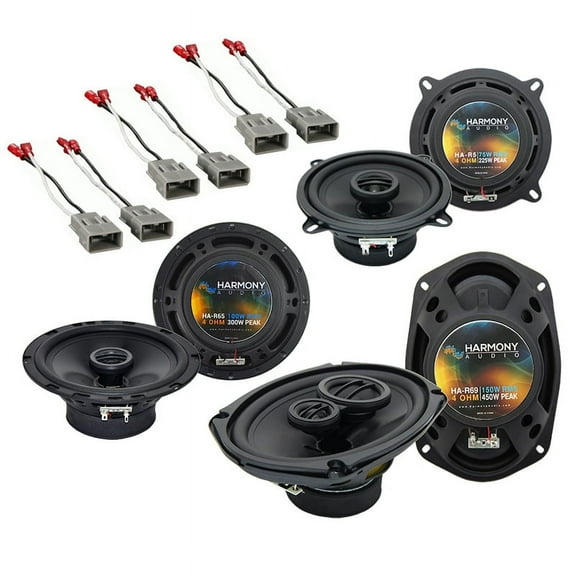 Acura RL 1999-2013 Factory Speaker Upgrade Harmony R65 R5 R69 Package New