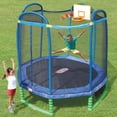 thumbnail image 6 of Little Tikes 10ft Sports Trampoline, 6 of 6