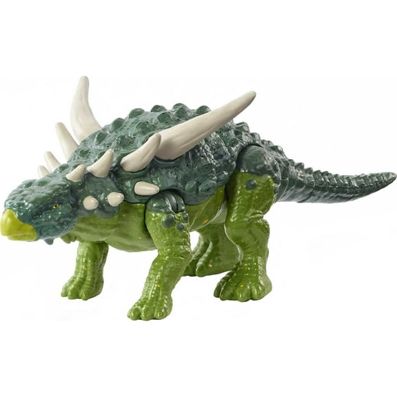 Jurassic World Fierce Force Dinosaur Sauropelta Action Figures 3 Year Olds & Up