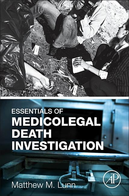 Essentials Of Medicolegal Death Investigation (Hardcover) - Walmart.com ...