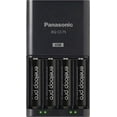 thumbnail image 2 of Panasonic Eneloop Advanced Battery Charger with USB Charging Port and 4AAA eneloop pro High Capacity Rechargeable Batteries, 2 of 6
