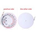 thumbnail image 4 of Measuring and Layout Tools Aqestyerly 150Cm Automatic Telescopic Tape Measure Human Body Measurements Measuring Tape, 4 of 6