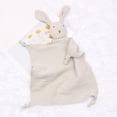 thumbnail image 1 of Manta de felpa rellena Baoblaze Manta de animales de peluche para bebés recién nacidos Gris, 1 of 8