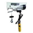 thumbnail image 1 of Shop Tuff  Electric Cable Hoist, 7 x 6.5 x 17 in., 1 of 1