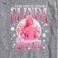 thumbnail image 3 of Wicked - Glinda You're Gonna Be Popular - Men's Short Sleeve Graphic T-Shirt, 3 of 5