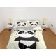 thumbnail image 2 of Funda de Doona Panda In Love Para Niños, Juego de Cama Full, King, Queen, Dormitorio, 2 of 4