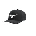 thumbnail image 1 of Gorra Mizuno Standard Tour Vent Snapback Negra-Blanca, 1 of 1