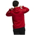 thumbnail image 2 of Adidas Men's Stadium Aeroready Fleece Pullover Hoodie – Team Power Red (S), 2 of 2