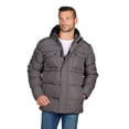 thumbnail image 5 of Big Chill Men’s Quilted Puffer Coat with Hood, Sizes M-XXL, 5 of 12