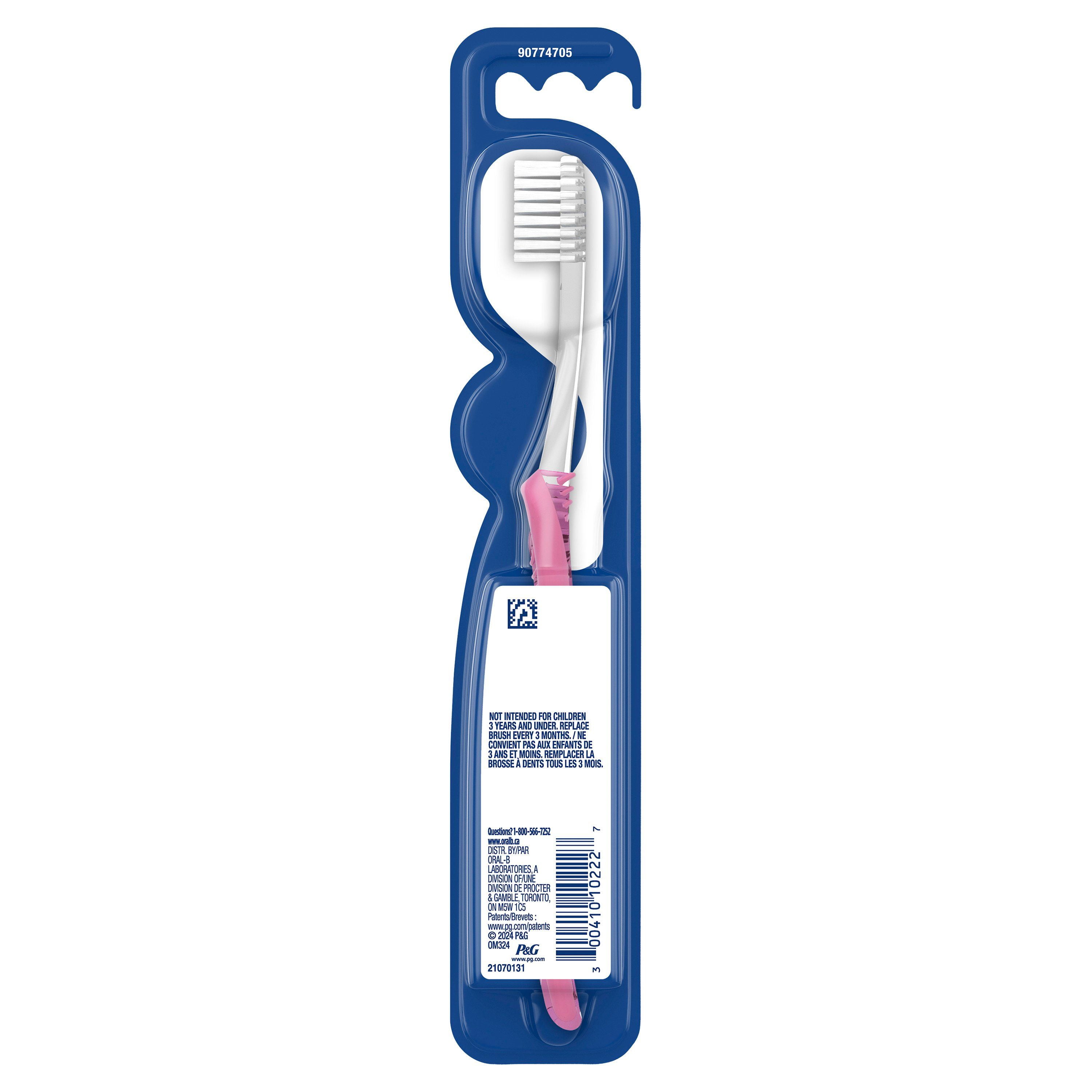 Oral-B Brosse à dents Sensi-Soft 1 unité