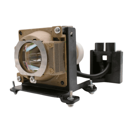 Jaspertronics Lamp & Housing for The Mitsubishi XD300U Projector with Original Specification & Full Lifespan Bulb 1 Year Warranty 1 Unit per pack