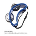 thumbnail image 2 of GETAJGHSD 2 Pcs Tambourin Bleu pour Bébé Instruments de Musique 10x6x4cm, 2 of 5
